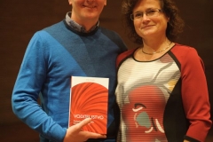 Alex Lan, Sonja Klopčič